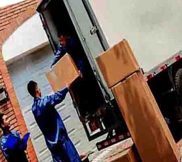 حمل اثاثیه منزل اصفهان | ناظم بار | nazembar