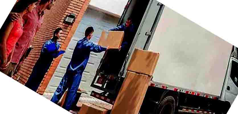 حمل اثاثیه منزل اصفهان | ناظم بار | nazembar 