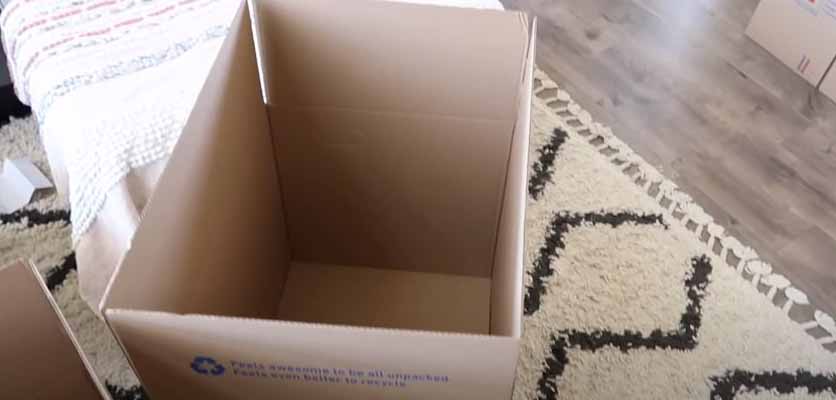 حمل اثاثیه منزل اصفهان | پارمترهای لازم برای خرید کارتن و اجاره خودرو