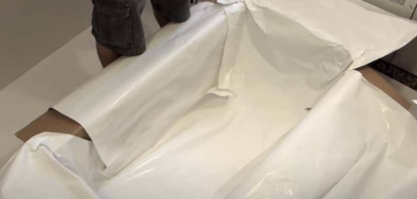 حمل اثاثیه منزل اصفهان تهیه فهرست برای بسته بندی در باربری