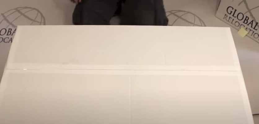 حمل اثاثیه منزل اصفهان نحوه بسته بندی وسایل شکستنی در باربری