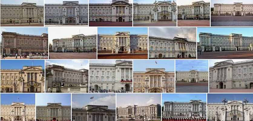 حمل اثاثیه منزل از اهواز به اصفهان | 05 مورد در ارتباط با کاخ باکینگهام! Nazembar ناظم بار