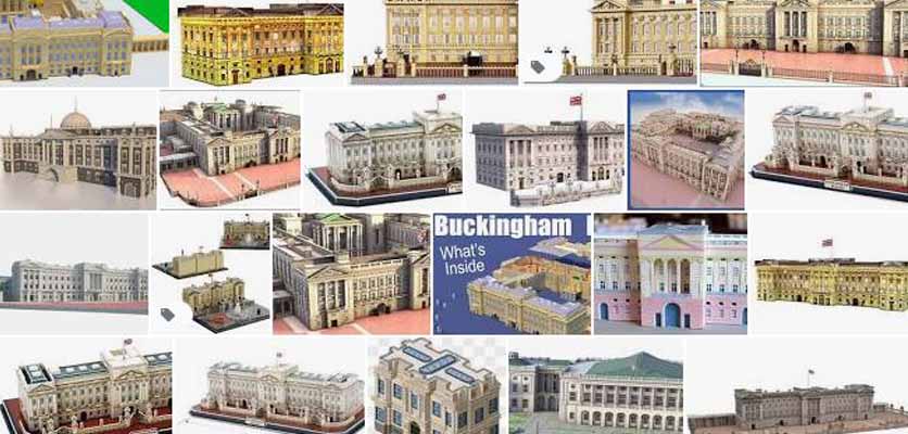 حمل اثاثیه منزل از اهواز به اصفهان | 05 مورد در ارتباط با کاخ باکینگهام! Nazembar ناظم بار