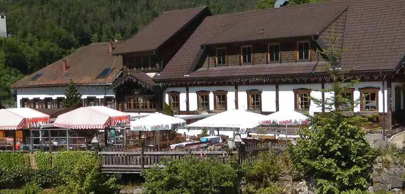 بسته بندی وحمل اثاثیه منزل اصفهان | 05 زیبایی در جنگل سیاه وورتمبرگ! ناظم بار nazembar