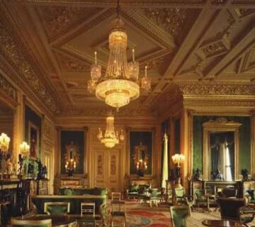 حمل اثاثیه منزل از اهواز به اصفهان | 05 مورد در ارتباط با کاخ باکینگهام! Nazembar ناظم بار