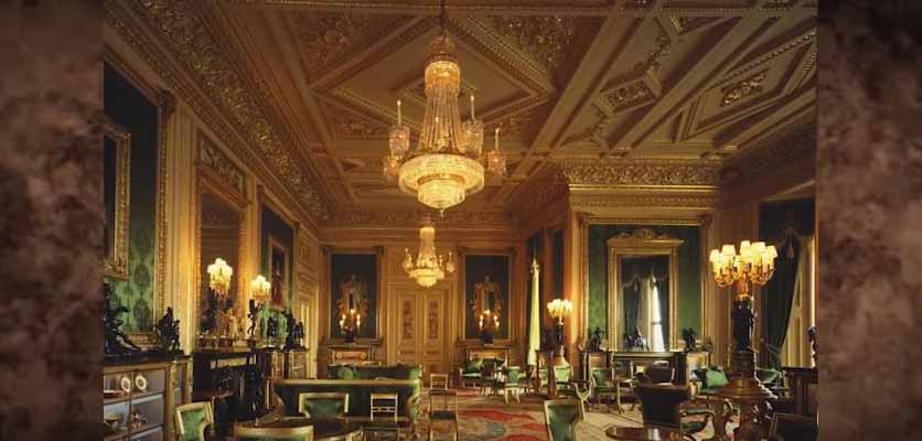 حمل اثاثیه منزل از اهواز به اصفهان | 05 مورد در ارتباط با کاخ باکینگهام! Nazembar ناظم بار