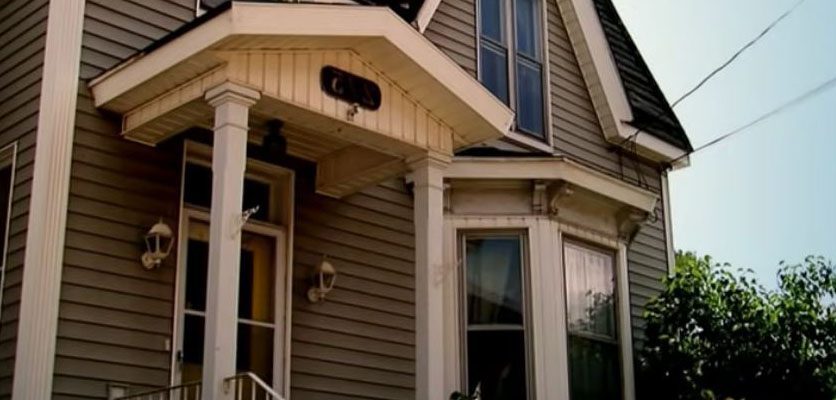 جرثقیل حمل اثاثیه منزل اصفهان |حیاط پاییزی و باغ خود در جشن هالوین!