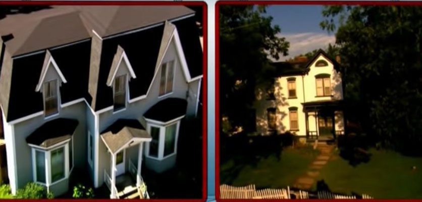 جرثقیل حمل اثاثیه منزل اصفهان |حیاط پاییزی و باغ خود در جشن هالوین!