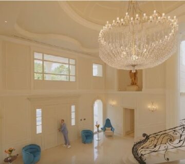 Nazembar ناظم بار حمل و نقل اثاث منزل اصفهان | 07 نکته بهترین اندازه اتاق برای کوئین!