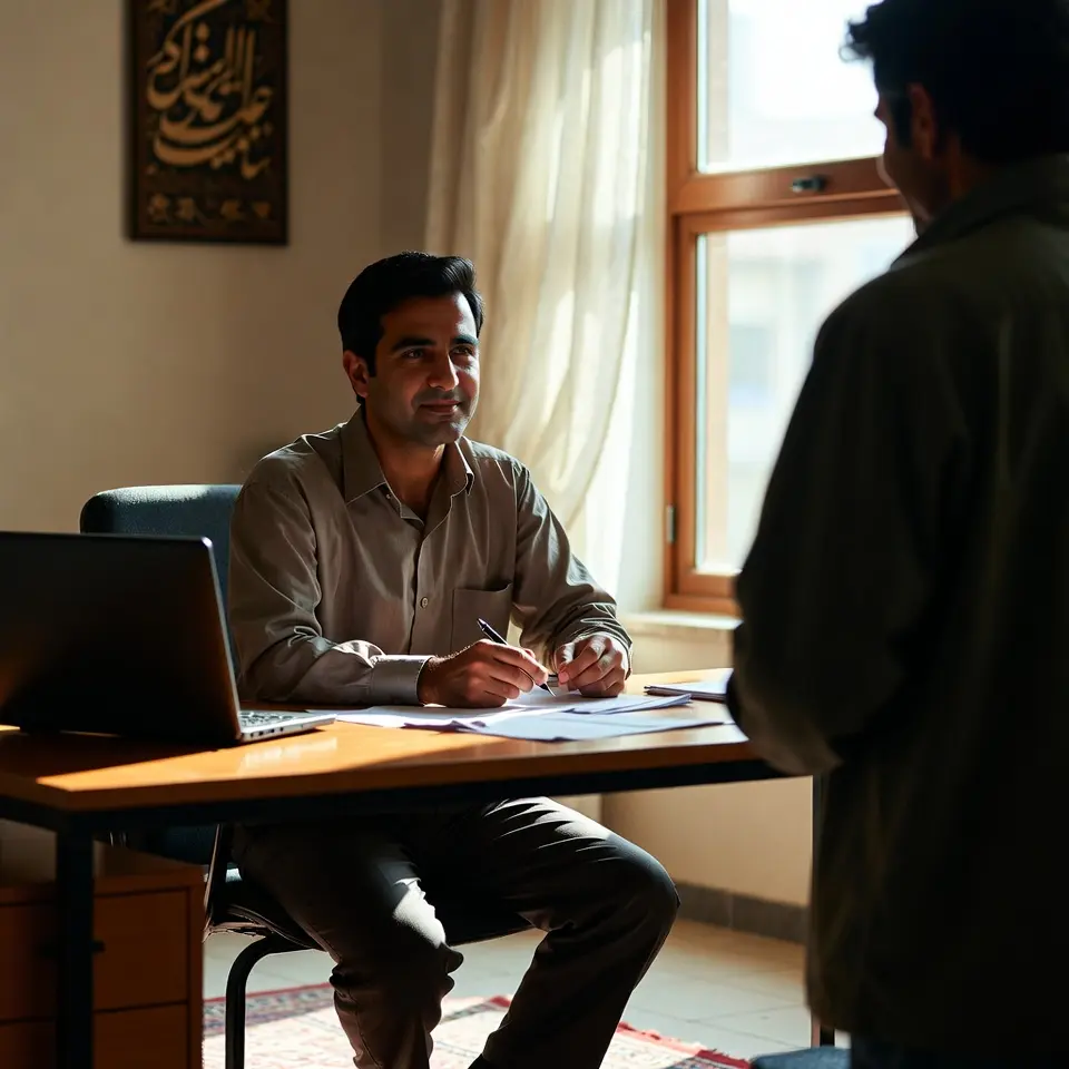 مشاوره - حمل اثاثیه منزل اصفهان